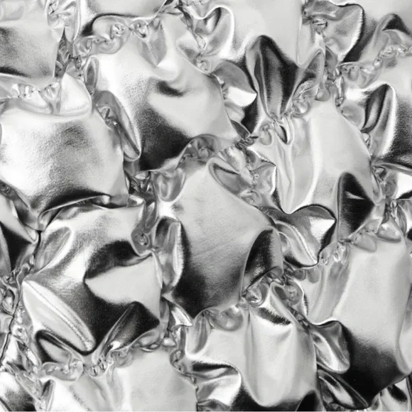 RARE Colour NWT COS Quilted Mini Shoulder Bag - Picture 8 of 8